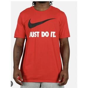 Nike red just do it!!